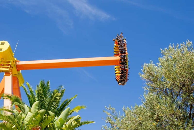 Benidorm: Terra Mítica Theme Park Entrance Ticket - FAQ