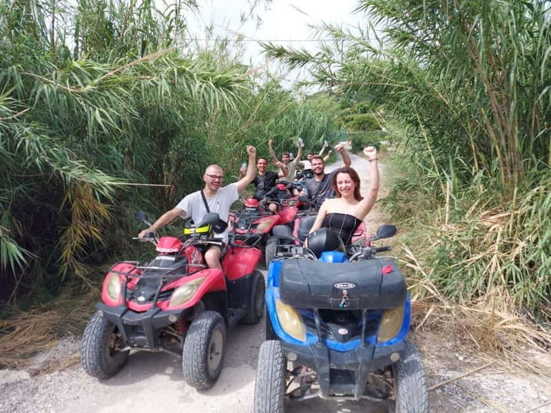 Benidorm: Two-seater quad bike tour through the jungle and mountains 1.5 hours - An In-Depth Review of the Benidorm Quad Bike Adventure