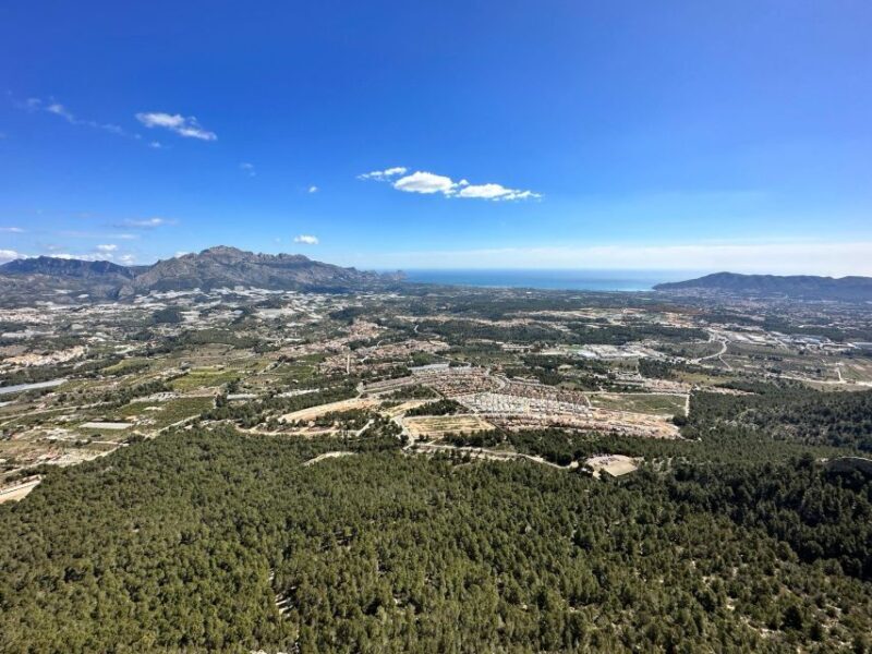 Benidorm: Via ferrata Ponoig, cerca de la Nucia - Cost and Value