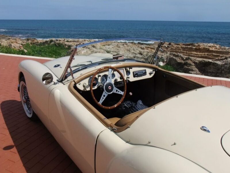 Benissa: Classic Car 2 Hour Self-Guided Tour - Who This Tour Suits Best