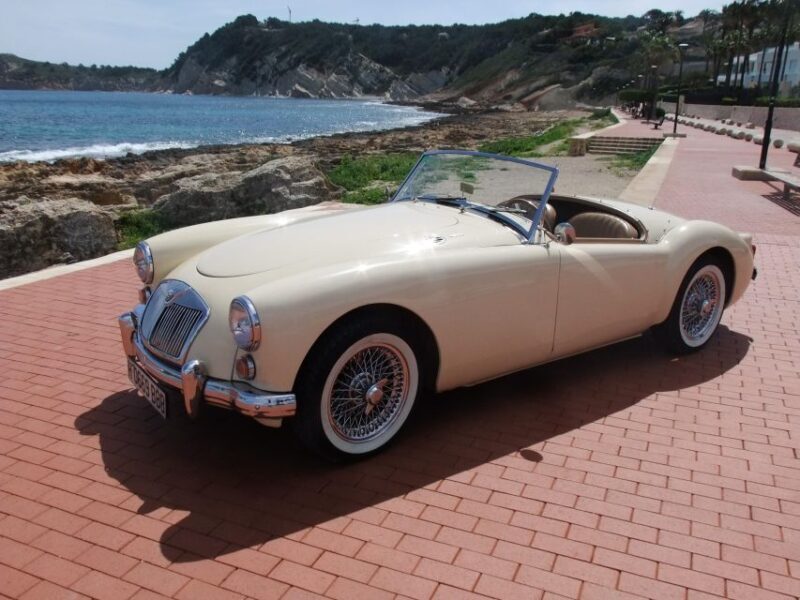 Benissa: Classic Car 2 Hour Self-Guided Tour - FAQ