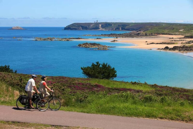 Bénodet: Electric bike ride - A Deeper Look at the Experience