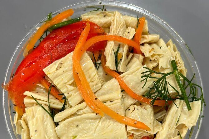 Bensonhurst Food Tour - Discovering Brooklyn’s Melting Pot from Seth Low Park