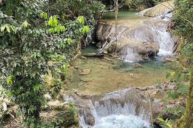 Benta River & Falls Private Tour From Montego Bay/Negril - Exploring Benta River & Falls: A Quiet Escape from Montego Bay or Negril