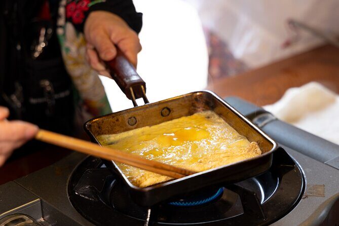 Bento Making in West Kobe - The Nuts and Bolts of the Tour