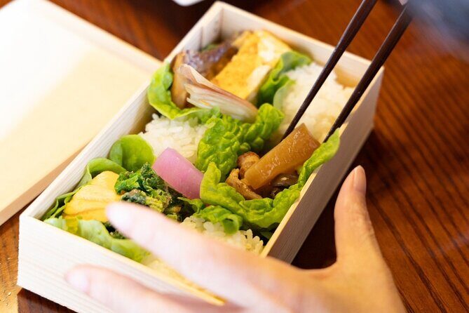 Bento Making in West Kobe - Practical Details and Considerations