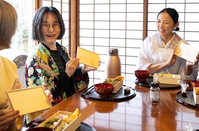 Bento Making in West Kobe - FAQ