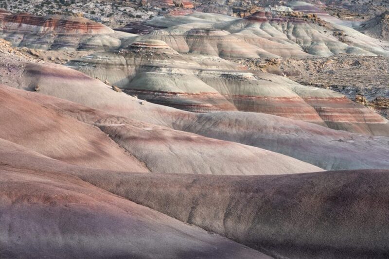 Bentonite Hills Photo Tour - The Practical Details