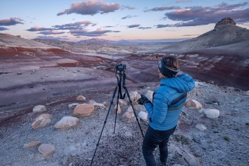 Bentonite Hills Photo Tour - Who Will Love This Tour?