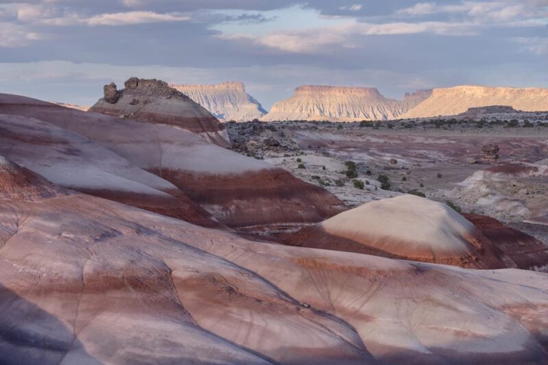 Bentonite Hills Photo Tour - Frequently Asked Questions