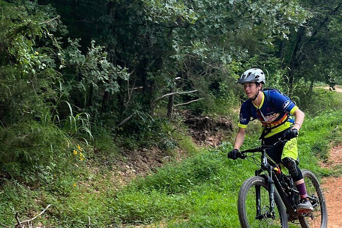 Bentonville Singletrack Mountain Bike Tour - What’s Included and What’s Not