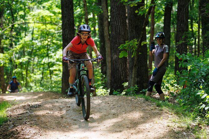 Bentonville Singletrack Mountain Bike Tour - FAQ