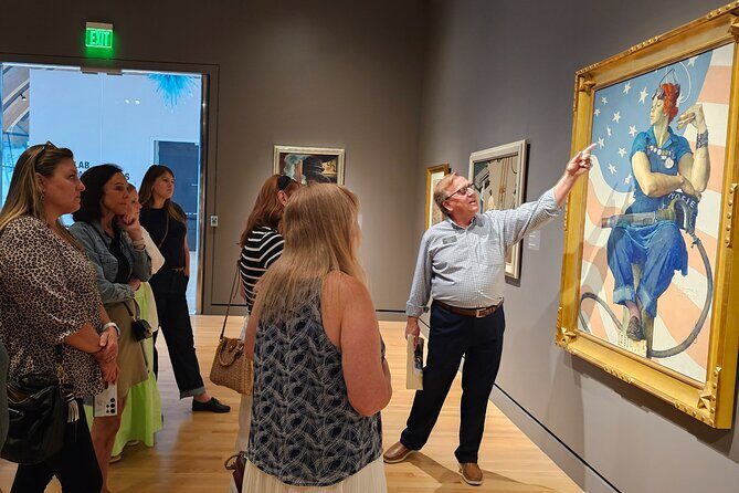 Bentonville Vibe Hop On Hop Off Tour - Key Points