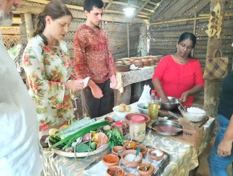 Bentota Cooking Lesson - Discover Sri Lanka’s Flavors with a Cooking Lesson in Kotapola