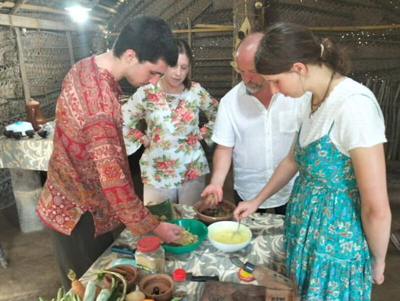 Bentota Cooking Lesson - Key Points