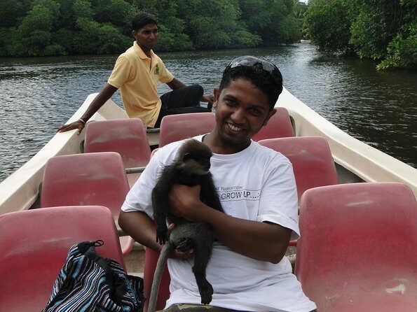 Bentota River Safari - The Guide’s Role and Personal Touch