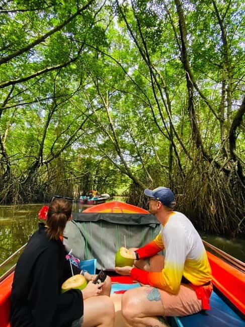 Bentota River Safari: Discover Wildlife & Mangroves by Boat - Discovering the Natural Wonders of Bentota River