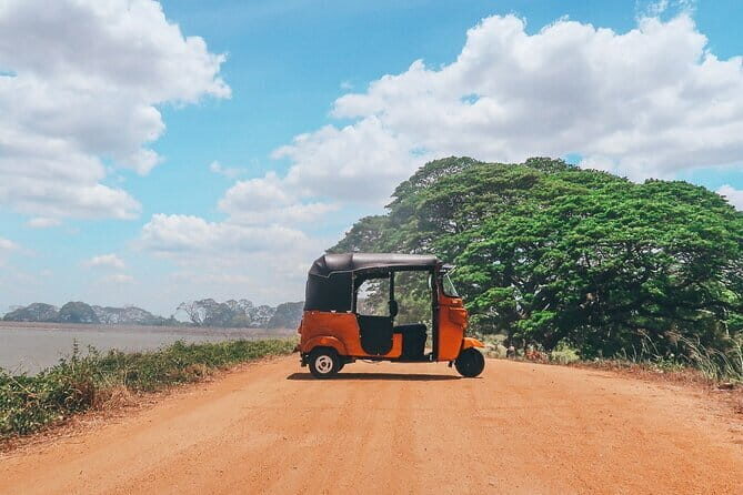 Bentota Tuk Tuk Safari - Key Points