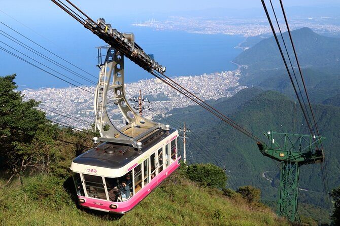 Beppu and Yufuin Scenic Private Tour - FAQs