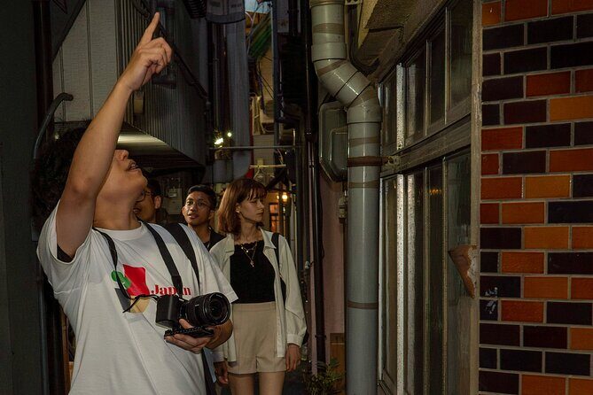 Beppu Backstreet Walking Tour - An In-Depth Look at the Beppu Backstreet Walking Tour