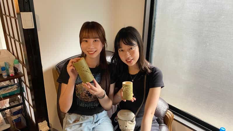 Beppu: Bamboo Lantern Workshop - What to Expect