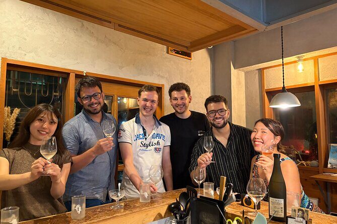 Beppu Food Crawl with Sake Tasting and Izakaya - A Deep Dive into the Beppu Food Crawl Experience