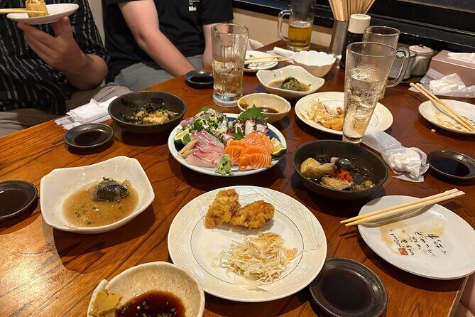 Beppu Food Crawl with Sake Tasting and Izakaya - Final Considerations