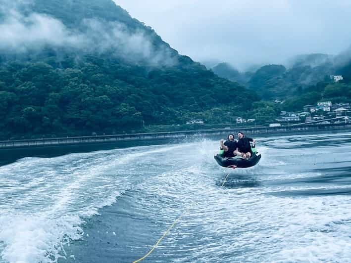 Beppu: GROUP Boat Cruise - A Detailed Look at the Beppu Boat Cruise