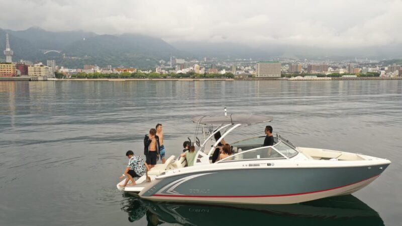 Beppu: GROUP Boat Cruise - Considerations and Practical Tips