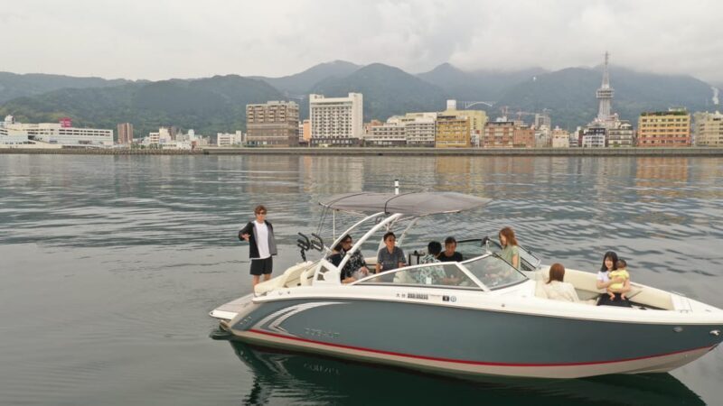 Beppu: GROUP Boat Cruise - Who Should Consider This Tour?