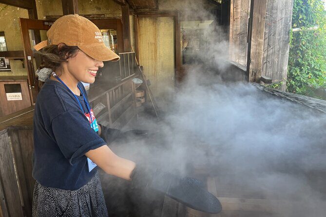 Beppu Hot Springs Bath and Make Jigokumushi Dish in Kyushu Japan - Engaging Overview of the Beppu Hot Springs and Jigokumushi Tour