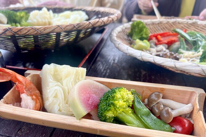 Beppu Hot Springs Bath and Make Jigokumushi Dish in Kyushu Japan - A Deep Dive into the Beppu Hot Springs and Jigokumushi Tour