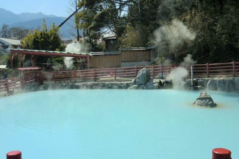 Beppu Jigoku Onsen Ticket - At a glance
