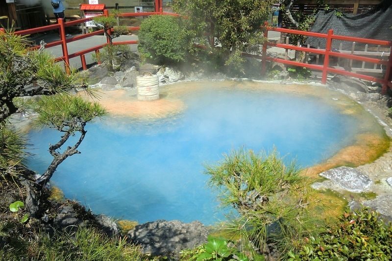 Beppu Jigoku Onsen Ticket - How to plan the route and make the most of your time