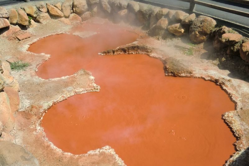 Beppu Jigoku Onsen Ticket - Ticket value and the paper-voucher wrinkle