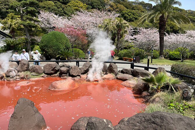 Beppu Kannawa Highlights Tour - Discovering Beppu’s Famous Hells and Hidden Gems