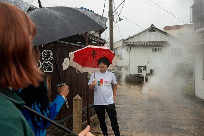 Beppu Kannawa Onsen Area Walking Tour - Discovering Beppu’s Kannawa Onsen: A Walk Through Steam and Stories