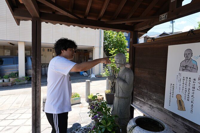 Beppu Kannawa Onsen Area Walking Tour - Key Points