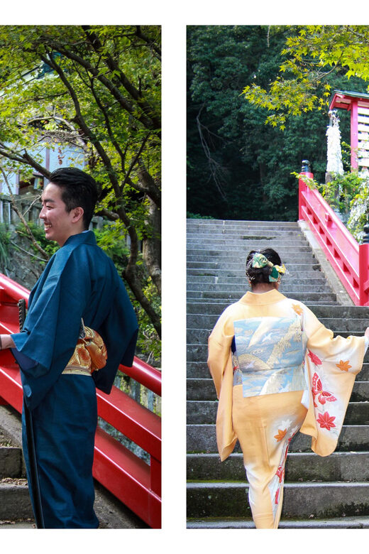 Beppu: Kimono Rental Experience + Photoshoot - Who Will Love This?
