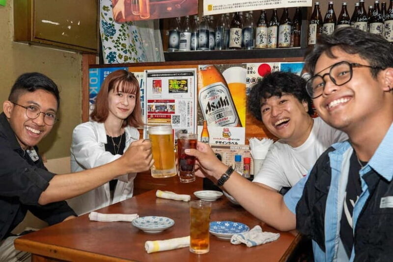 Beppu: Local Bar and Izakaya Guided Walking Tour - Who Will Love This Tour?