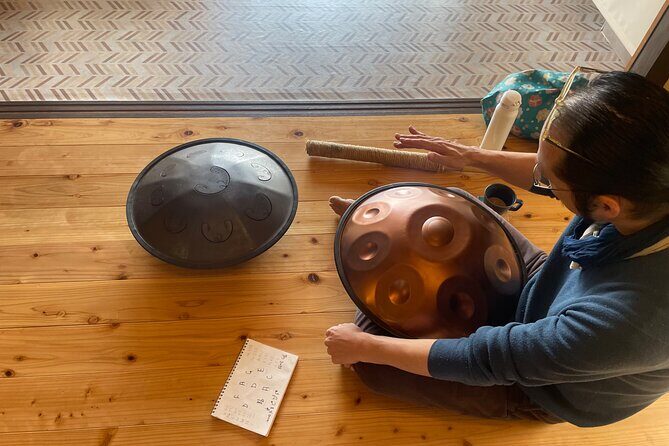 Beppu Music Lesson:Ukulele Guitar Handpan Workshop in Ocean View - Key Points