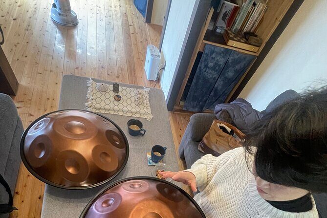 Beppu Music Lesson:Ukulele Guitar Handpan Workshop in Ocean View - Who Will Appreciate This Workshop?