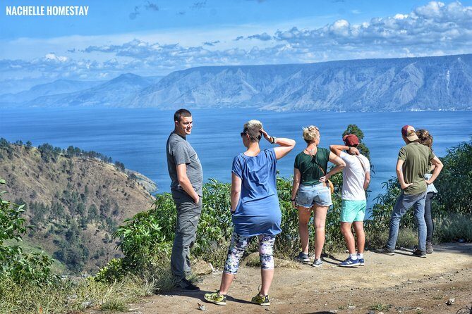 Berastagi - Sipisopiso Waterfall - Tongging Village - Berastagi - Sipisopiso Waterfall - Tongging Village: An Authentic Day in North Sumatra