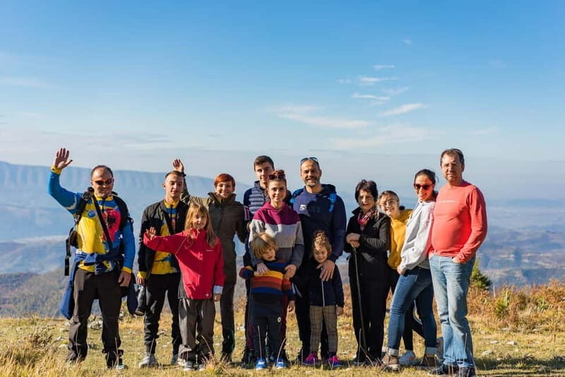 Berat: 3-Day Tomorr Mountain Camping Adventure - Key Points