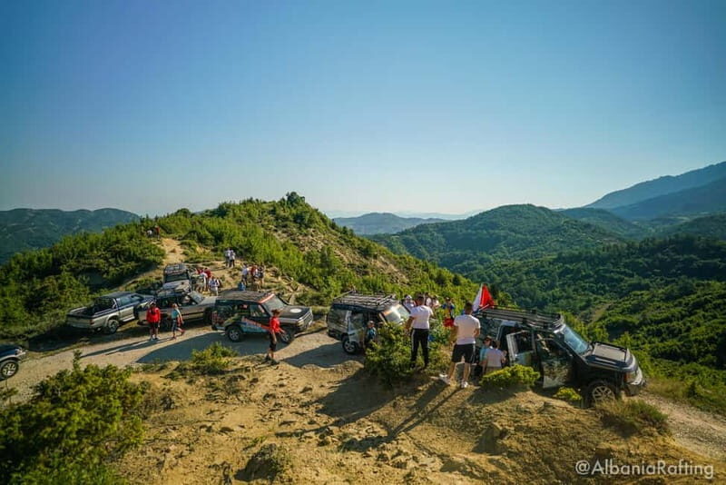 Berat: 3-Day Tomorr Mountain Camping Adventure - An In-Depth Look at the 3-Day Tomorr Mountain Experience