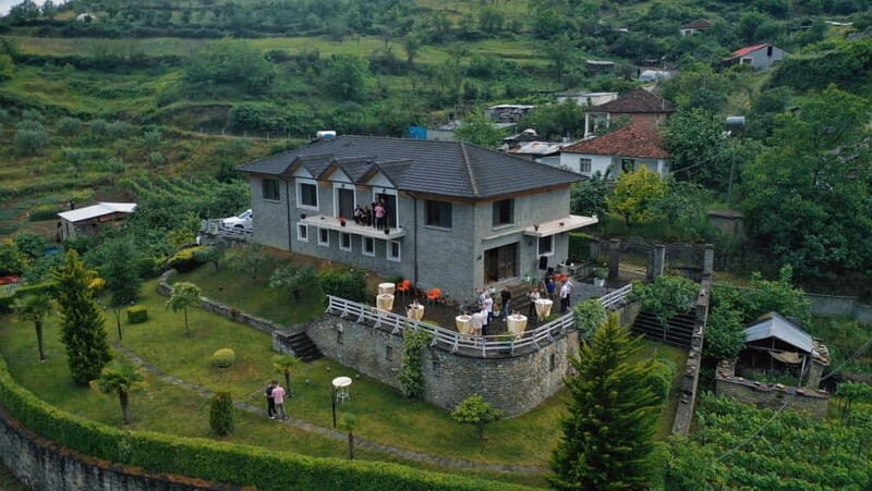 Berat 4x4 Off-Road & Vineyard Wine Tasting - A Closer Look at the Berat 4x4 Off-Road & Vineyard Tour