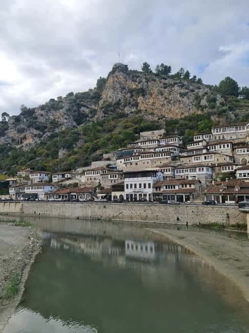 Berat, Albania: Castle and City Tour with Coffee Break - Key Points