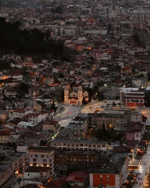Berat, Albania: Castle and City Tour with Coffee Break - The Sum Up