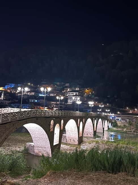 Berat Castle and Old City Small-Group Sunset Tour - Key Points