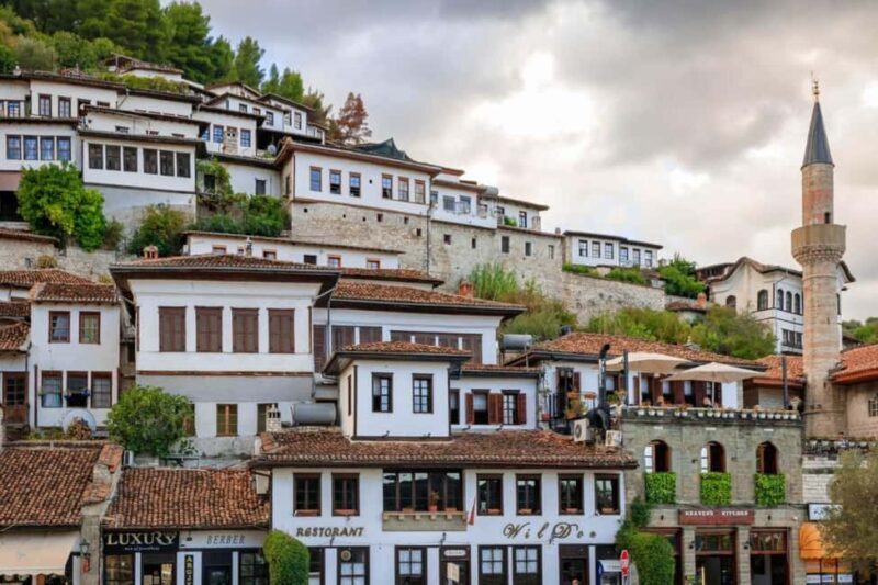 Berat Daily Tour in English,German,Italian,Spanish - An In-Depth Look at the Berat Daily Tour